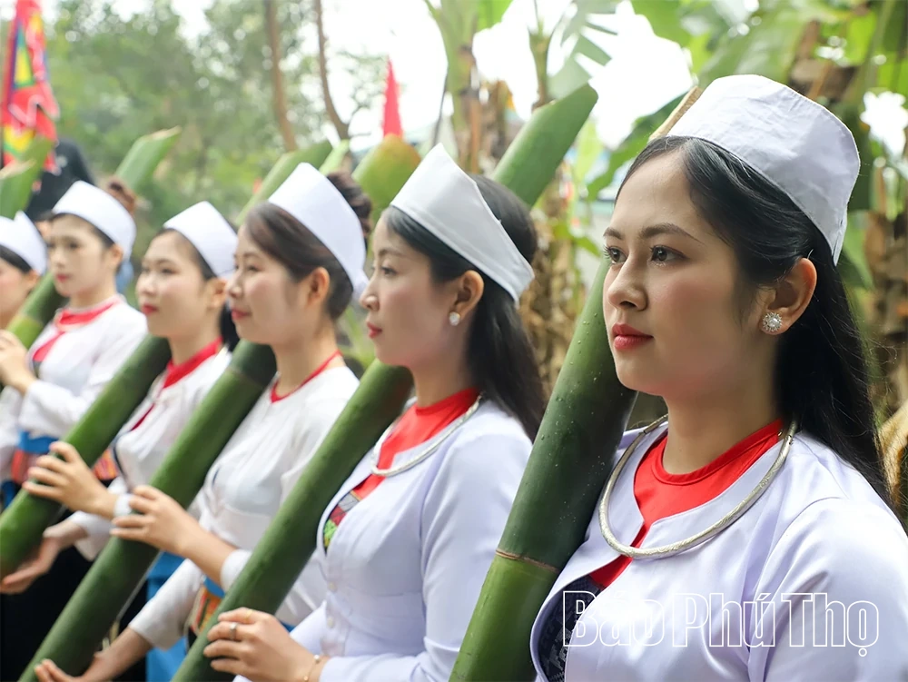 Lời mo bên giếng cổ và chuyện về 7 sơn nữ “giữ vía” nguồn nước thiêng