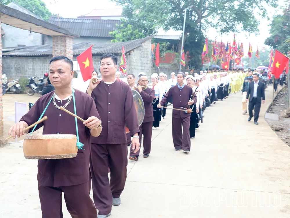 Lời mo bên giếng cổ và chuyện về 7 sơn nữ “giữ vía” nguồn nước thiêng