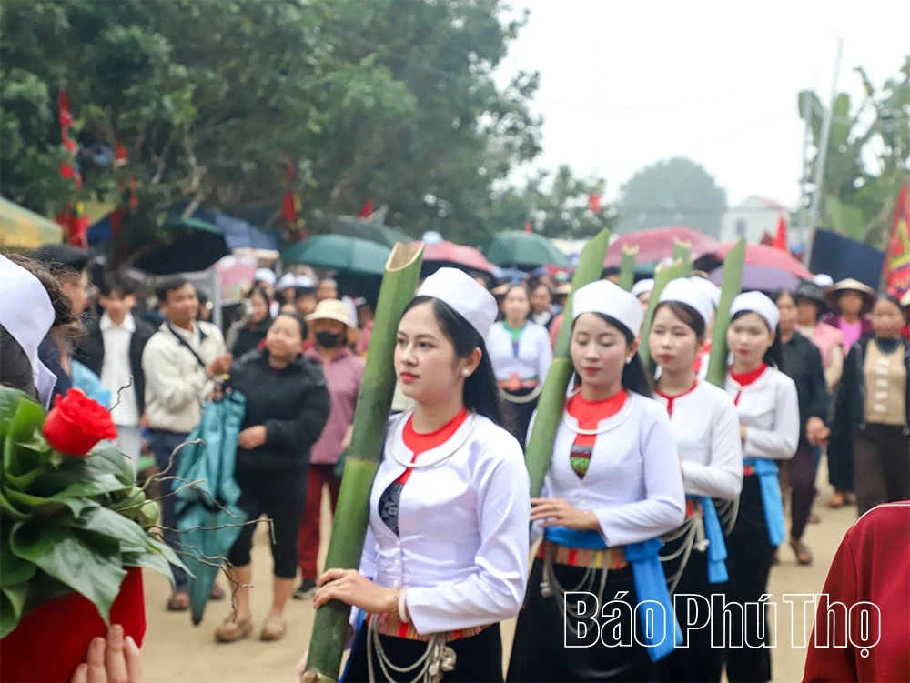 Lời mo bên giếng cổ và chuyện về 7 sơn nữ “giữ vía” nguồn nước thiêng