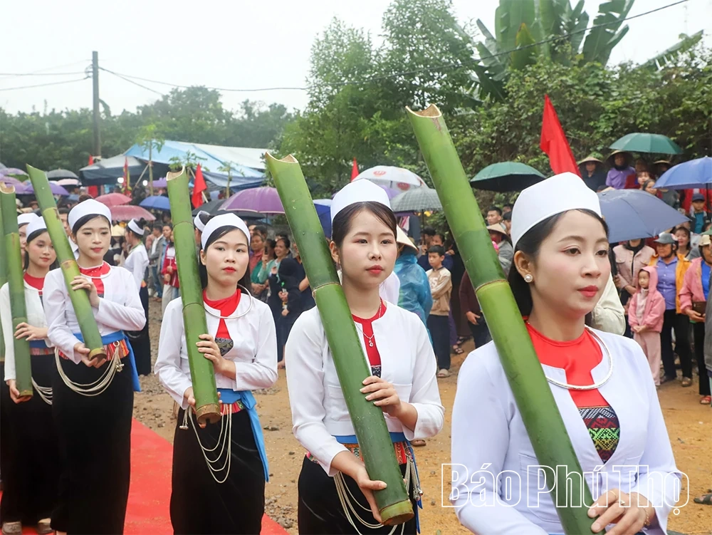 Lời mo bên giếng cổ và chuyện về 7 sơn nữ “giữ vía” nguồn nước thiêng