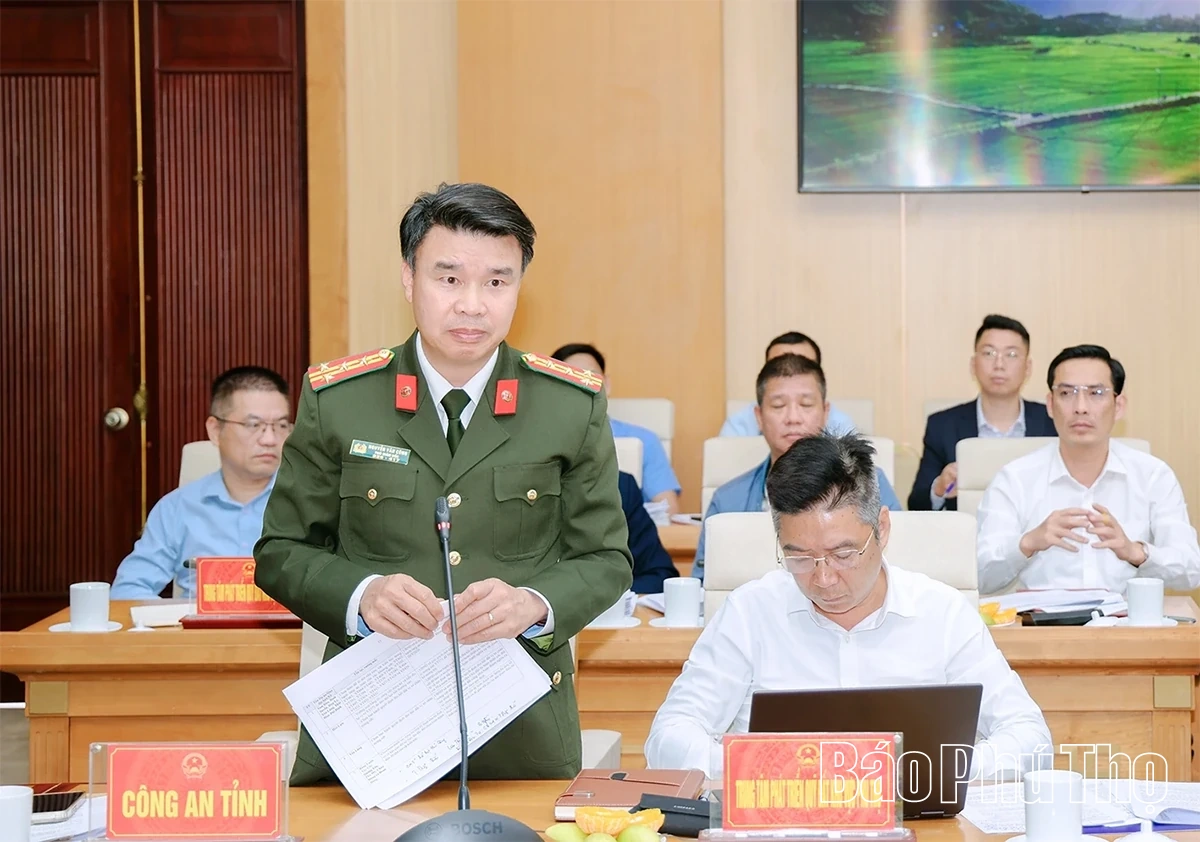 Chủ tịch UBND tỉnh Trần Duy Đông: Hoàn thành giải phóng mặt bằng các dự án điện trọng điểm trong tháng 3/2026