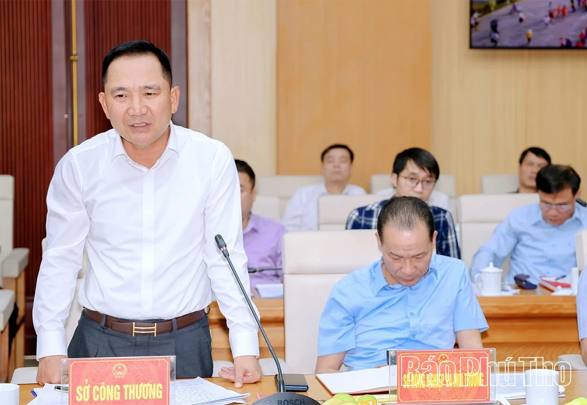 Chủ tịch UBND tỉnh Trần Duy Đông: Hoàn thành giải phóng mặt bằng các dự án điện trọng điểm trong tháng 3/2026