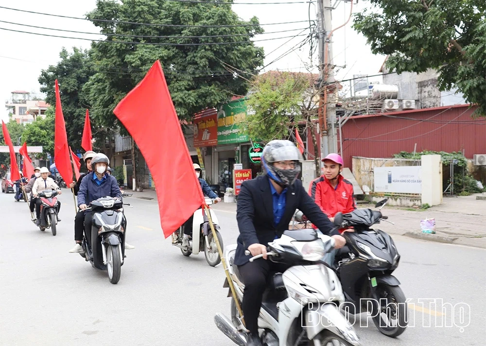 Xuân Lãng sẵn sàng cho ngày hội lớn