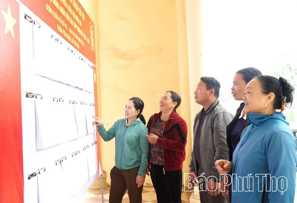 Đảm bảo an toàn, chu đáo cho ngày hội lớn của toàn dân