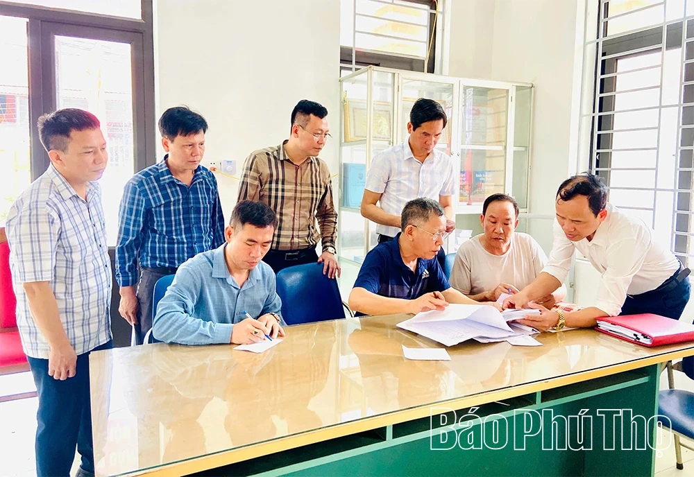 Đảm bảo an toàn, chu đáo cho ngày hội lớn của toàn dân