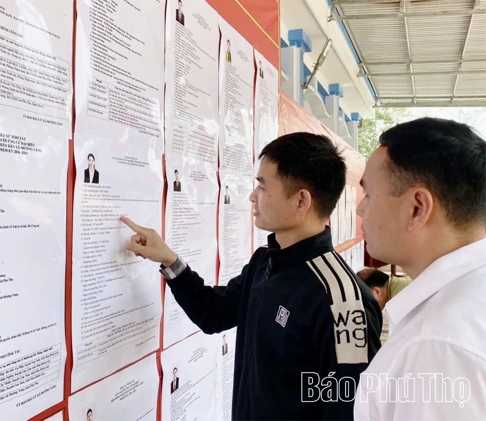 Mường Vang sẵn sàng cho ngày hội lớn