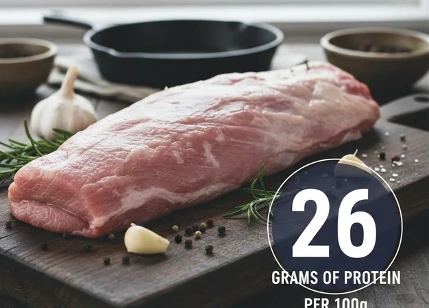 Top 6 loại thịt nhiều protein, ít chất béo