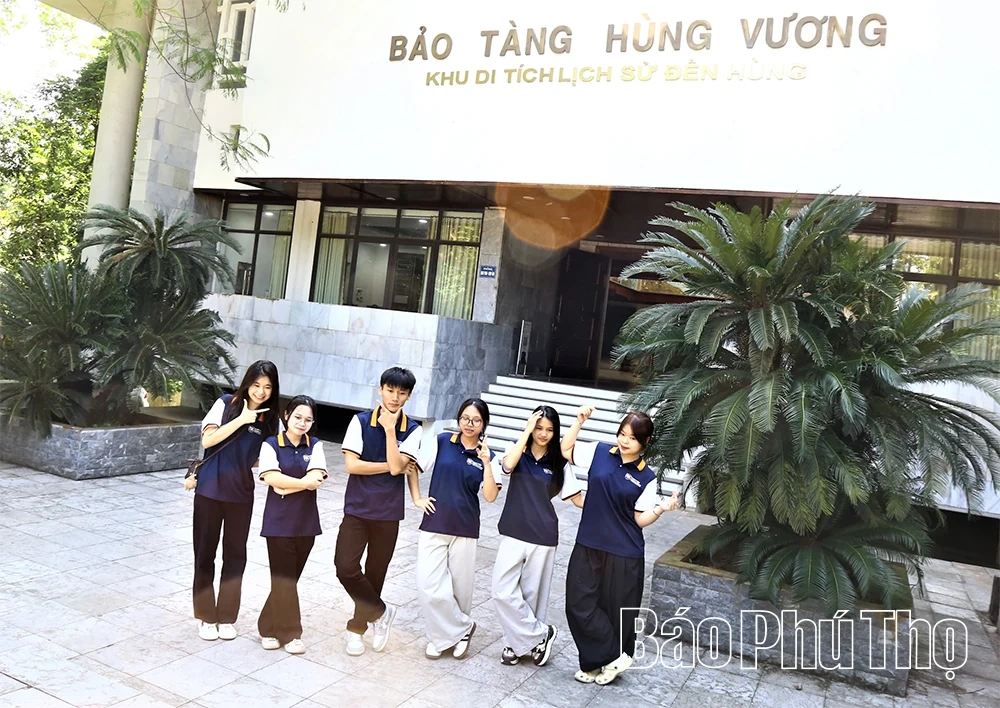 Khám phá Bảo tàng Hùng Vương - Khu di tích lịch sử Đền Hùng