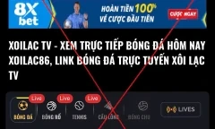 Hệ thống Xôi Lạc TV bị triệt phá