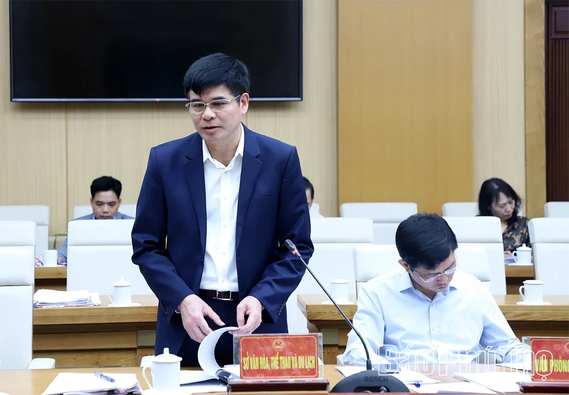 Đẩy mạnh phân cấp, phân quyền cho giám đốc, thủ trưởng các sở, ngành, địa phương