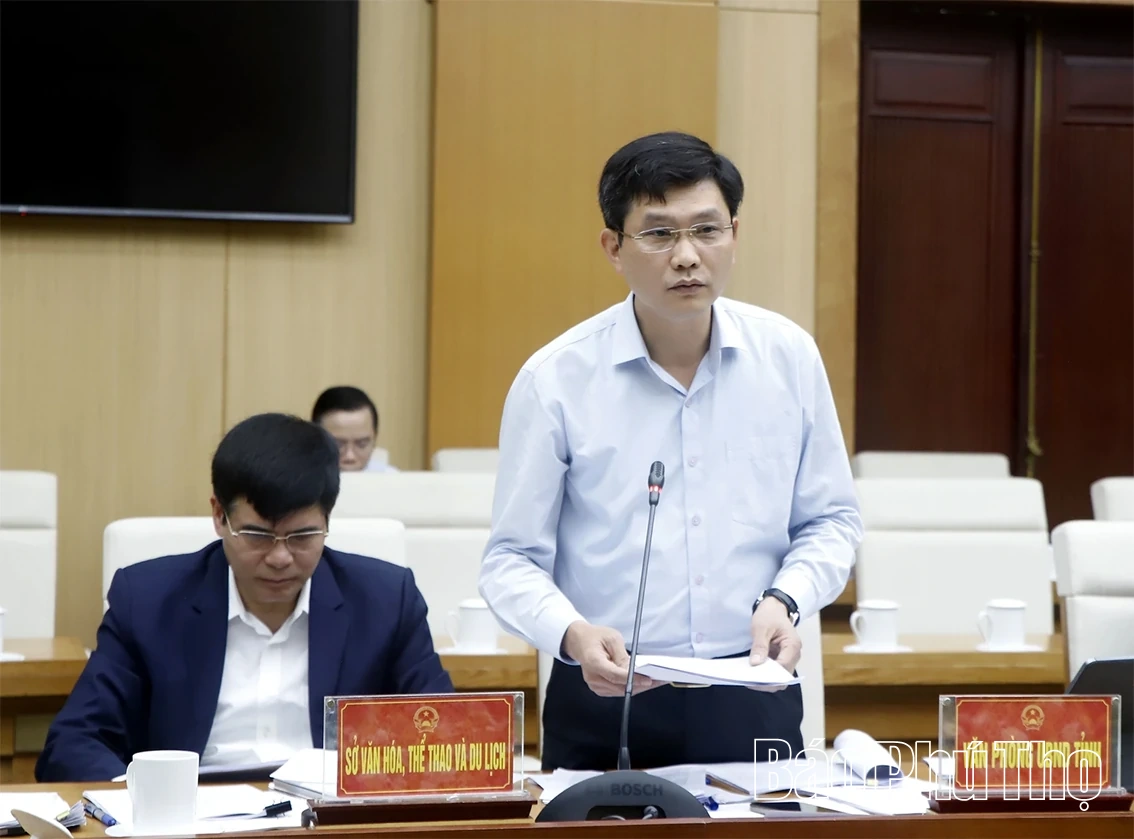 Đẩy mạnh phân cấp, phân quyền cho giám đốc, thủ trưởng các sở, ngành, địa phương