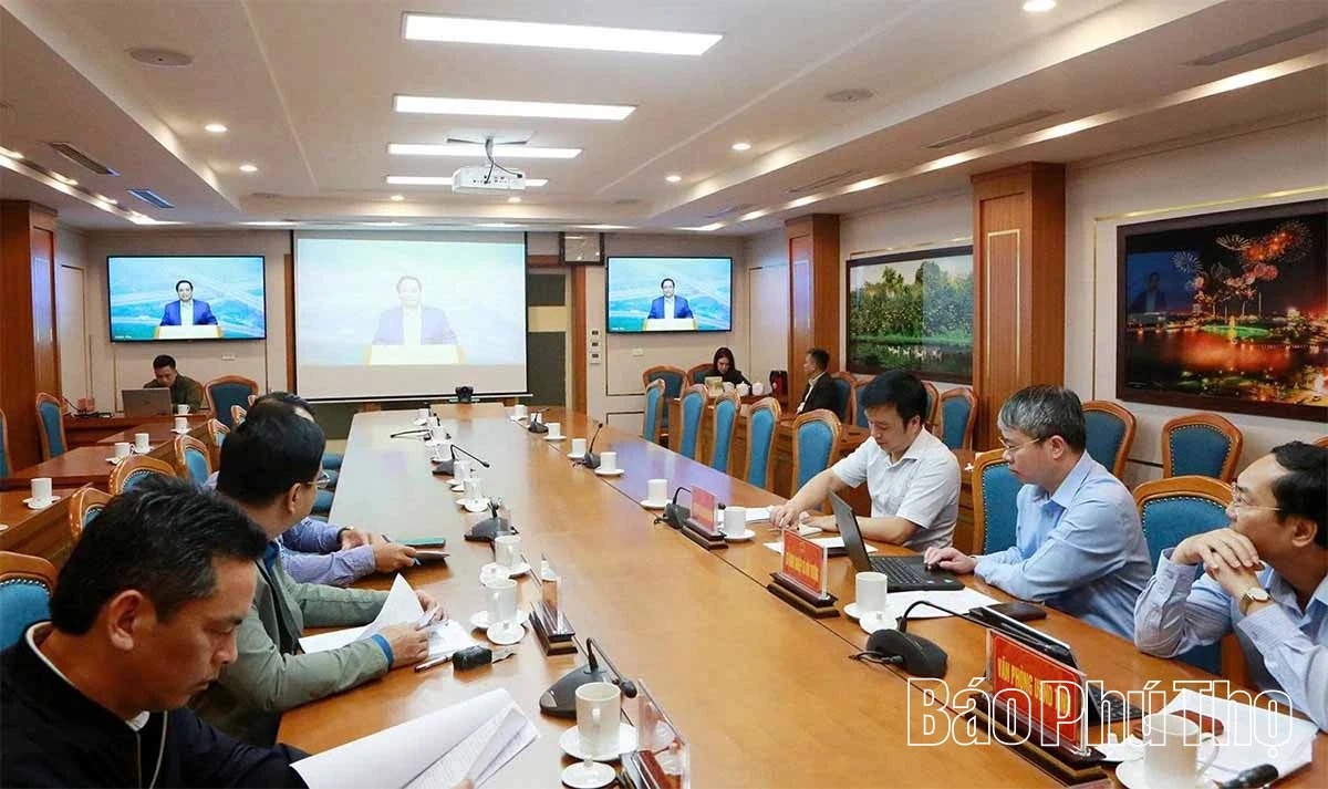 Phiên họp thứ 24 Ban Chỉ đạo Nhà nước các công trình, dự án giao thông quan trọng