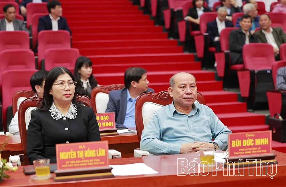 Hội nghị tiếp xúc giữa cử tri với người ứng cử đại biểu Quốc hội khóa XVI, nhiệm kỳ 2026-2031