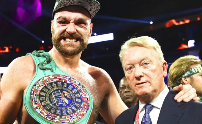 Cuộc chiến 1 tỷ USD giành quyền kiểm soát tương lai quyền Anh