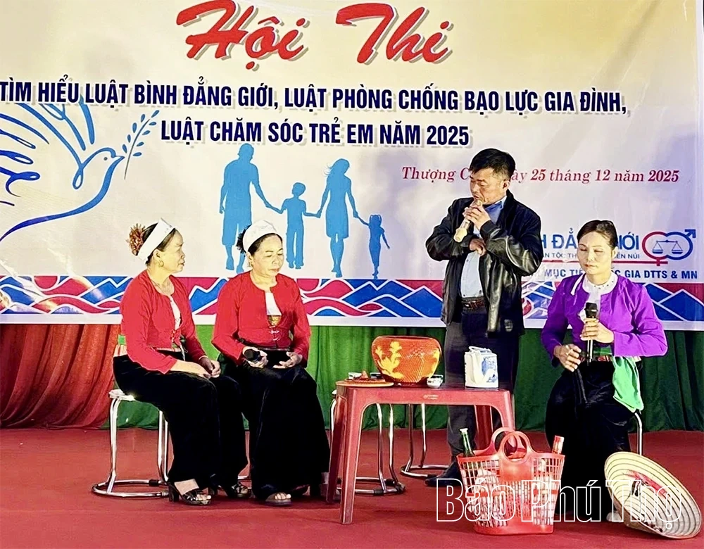 Hành động vì quyền của phụ nữ và trẻ em gái