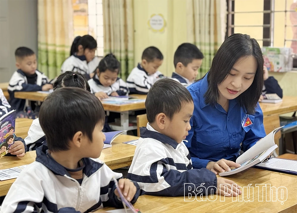 Giáo dục ý thức tiết kiệm điện cho học sinh