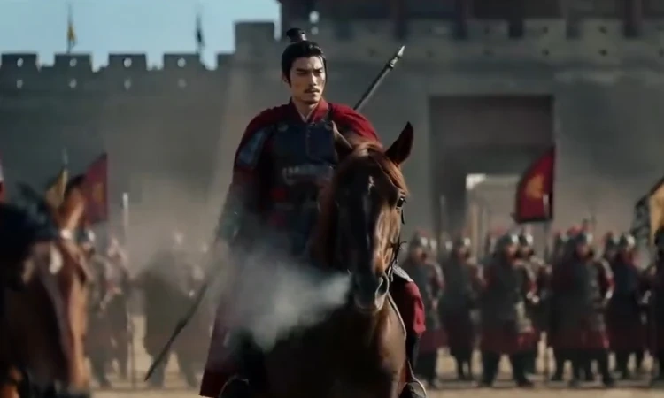 Phim AI gây sửng sốt với cảnh thiên binh vạn mã