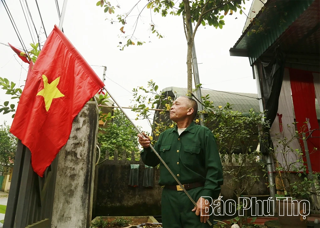 Ngày hội trên đất chiến khu