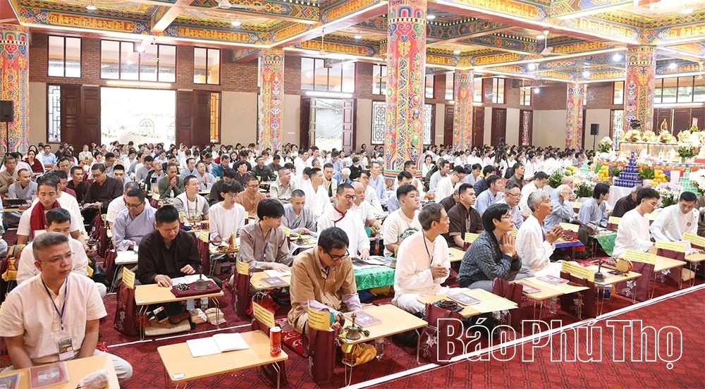 Chủ động ngăn chặn các hoạt động tôn giáo trái phép