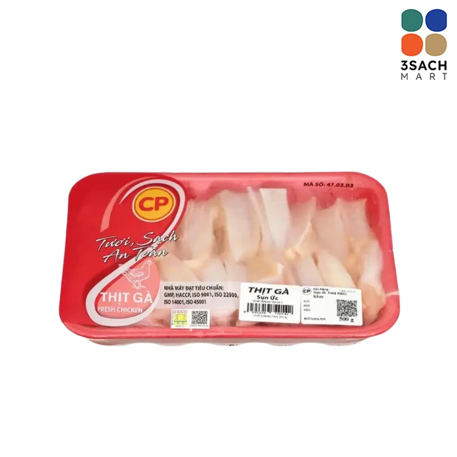 Giá cả thị trường ngày 3/3/2026