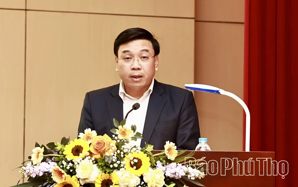 Các ứng cử viên đại biểu HĐND tỉnh tiếp xúc cử tri phường Phúc Yên