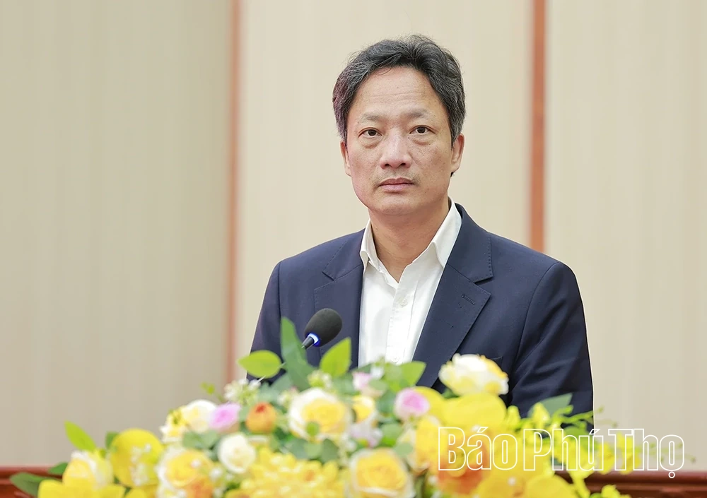 Ứng cử viên đại biểu HĐND tỉnh tiếp xúc cử tri các xã Xuân Lũng, Lâm Thao, Phùng Nguyên, Bản Nguyên