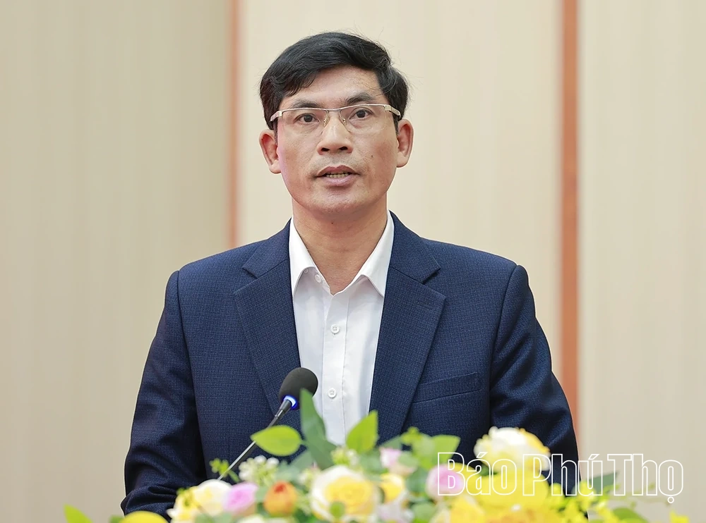 Ứng cử viên đại biểu HĐND tỉnh tiếp xúc cử tri các xã Xuân Lũng, Lâm Thao, Phùng Nguyên, Bản Nguyên