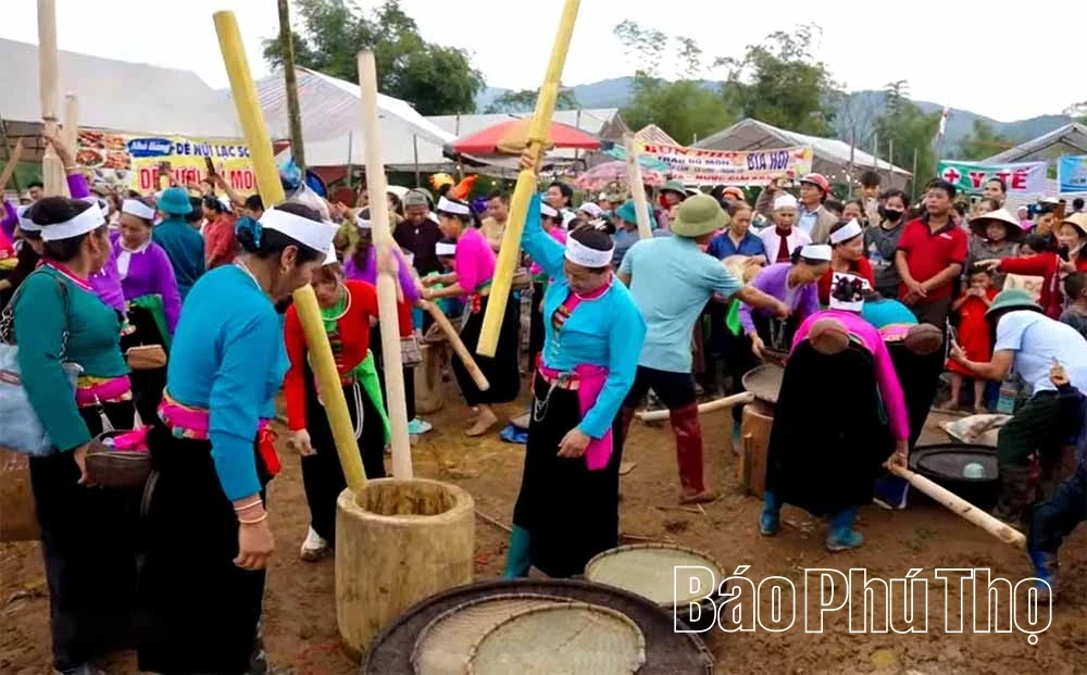 Joyful Spring Festivals with Traditional Folk Games