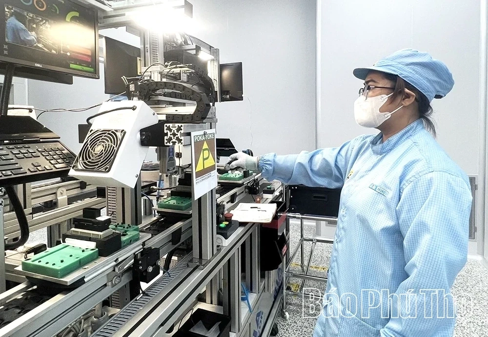 Binh Nguyen: Asserting its Position as a Key Industrial Hub