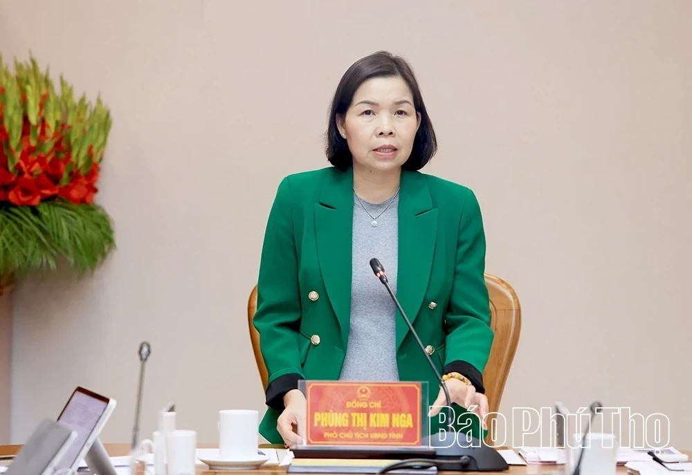 Thorough Preparations for the 2026 Hung Kings Commemoration and Ancestral Land Culture-Tourism Week