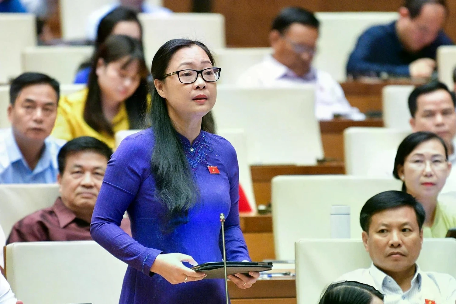 Thủ tướng bổ nhiệm Thứ trưởng Bộ Giáo dục và Đào tạo