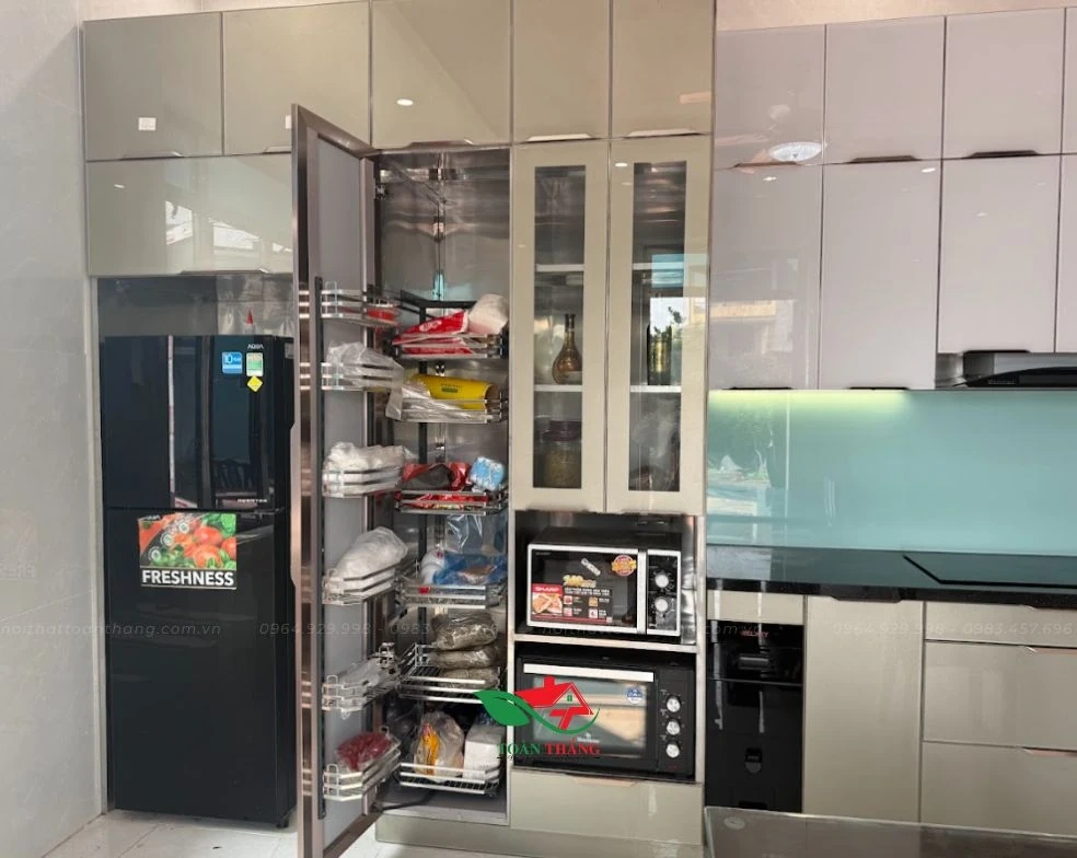 Ưu nhược điểm của tủ bếp Inox là gì?