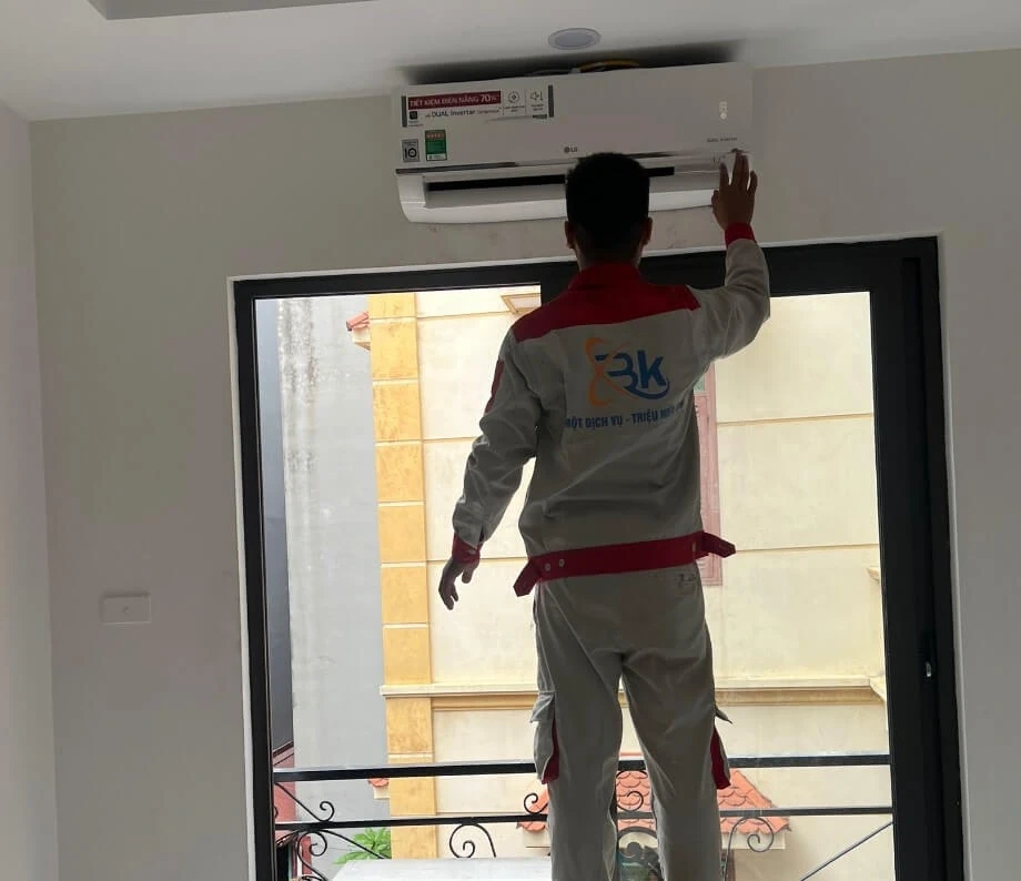 Dịch Vụ Thu Mua Điều Hòa Cũ Giá Cao Tại Hà Nội: Giải Pháp Xanh, Tiết Kiệm Chạm Ngõ Mọi Gia Đình Cùng Bách Khoa K9