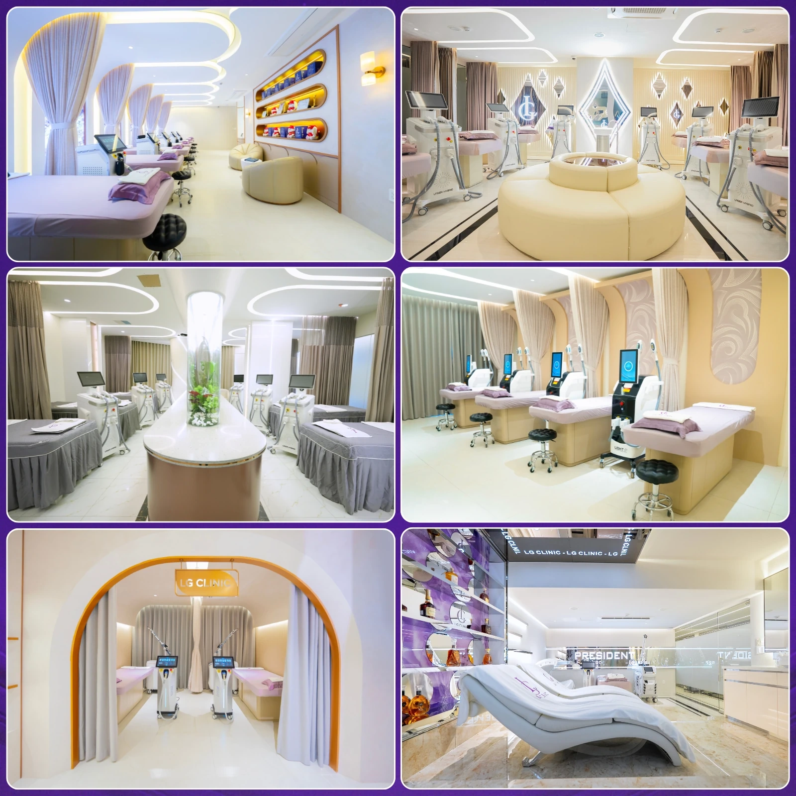 Công nghệ LG Cool Hybrid có gì khác biệt để đưa LG Clinic lên vị thế dẫn đầu thị trường triệt lông?