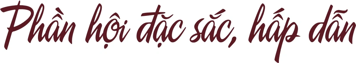 Độc đáo lễ hội Khai hạ Mường Vang