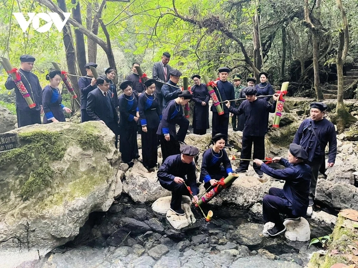Công bố tour du lịch “Hành trình theo chân Bác” dịp Lễ hội Về nguồn Pác Bó 2026