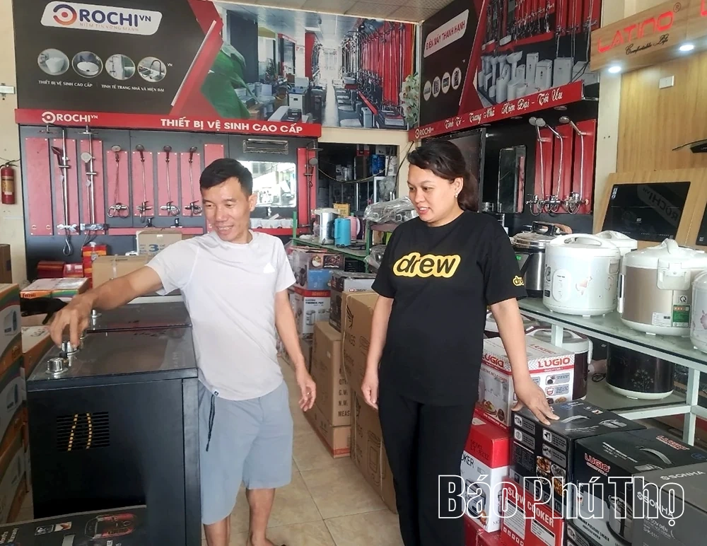 Hợp Lý phát huy tiềm năng phát triển kinh tế đa ngành