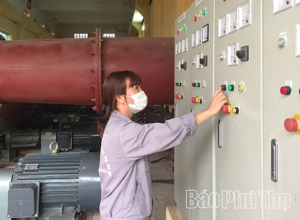 Chủ động phòng ngừa, nâng cao năng lực ứng phó thiên tai