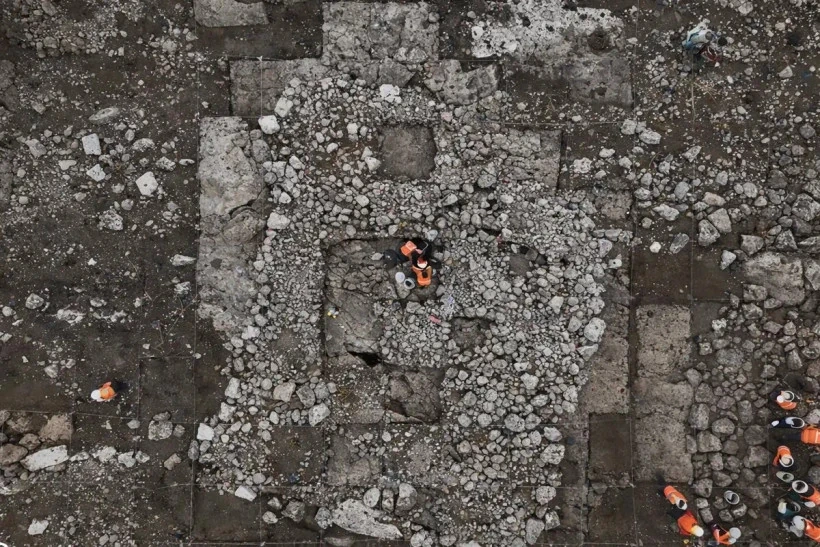 Phát hiện khảo cổ tại Mexico mở ra góc nhìn mới về nền văn minh Maya