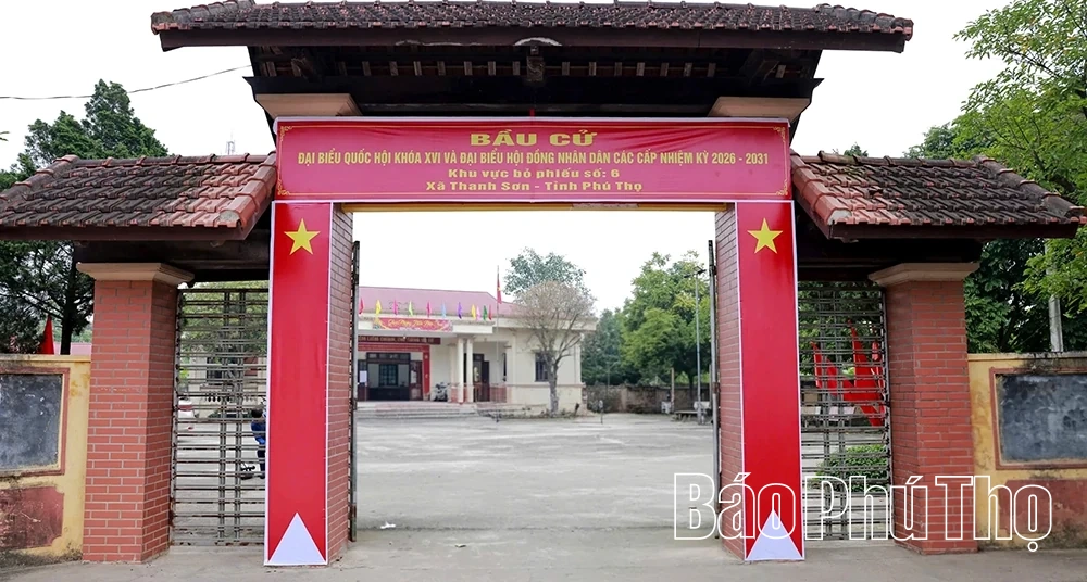 Thanh Sơn “chọn mặt gửi vàng”