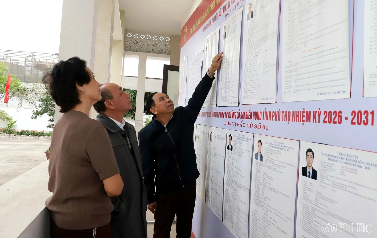 Phú Thọ rộn ràng trước ngày hội lớn