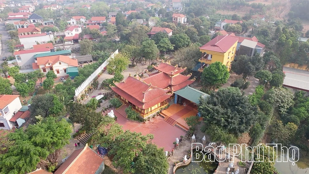 Bình Tuyền - giữ hồn quê trong nhịp sống mới