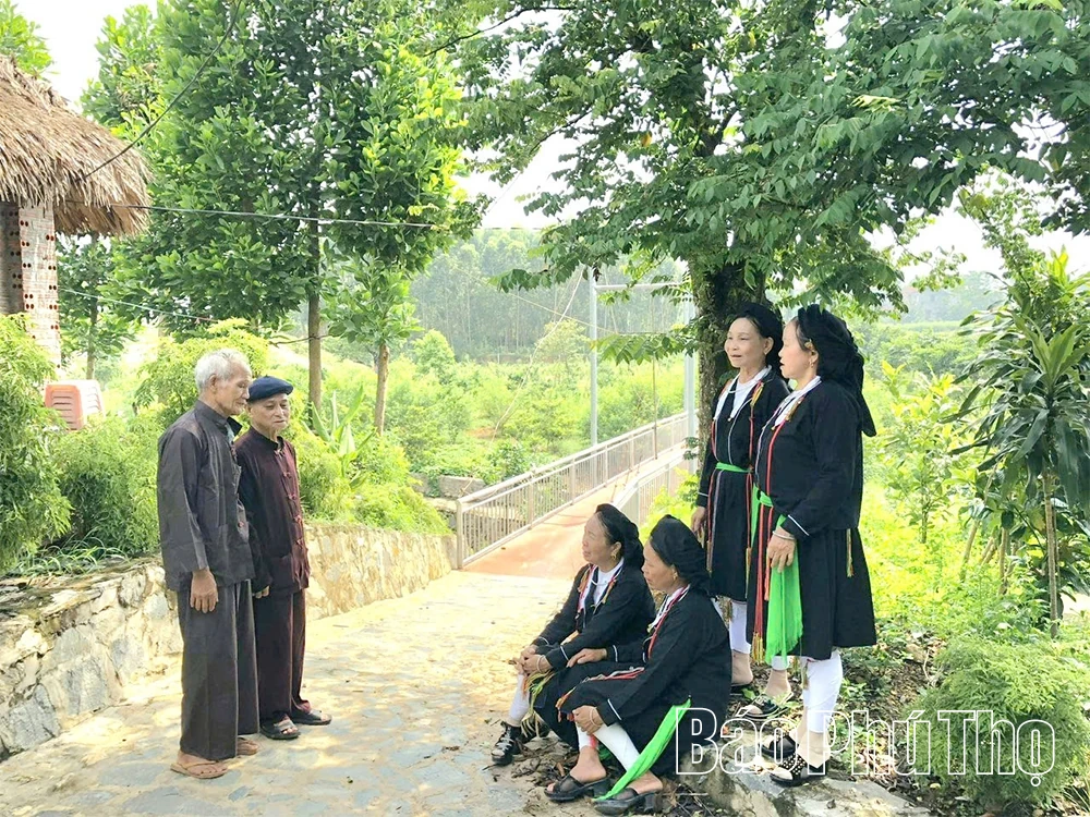 Bình Tuyền - giữ hồn quê trong nhịp sống mới