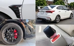 5 phụ kiện ô tô lợi bất cập hại chủ xe không nên gắn thêm