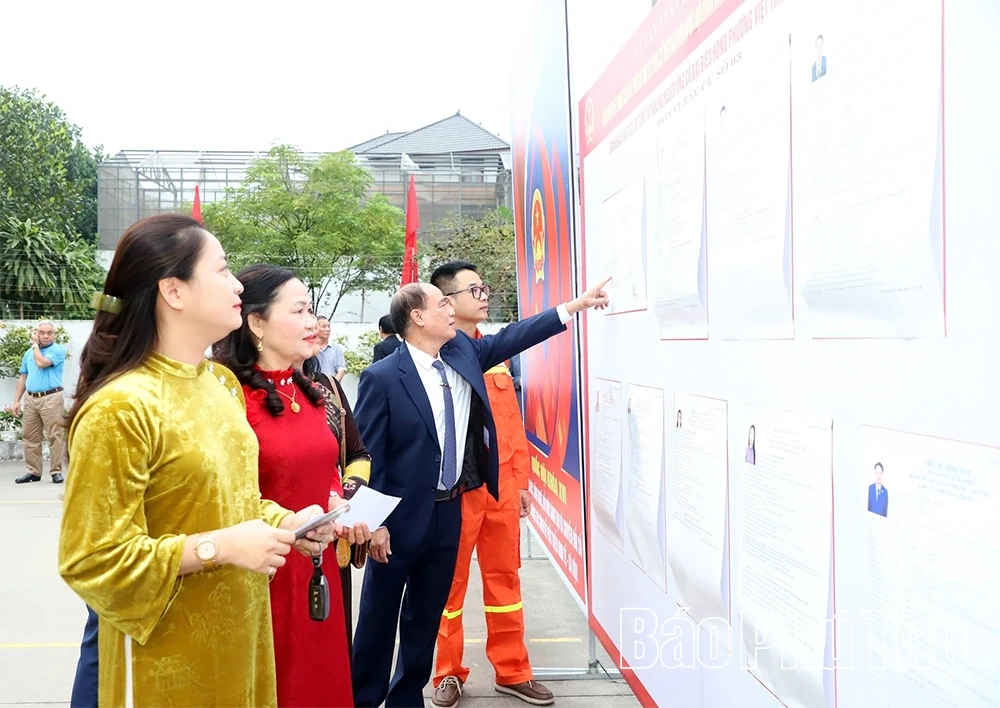 Phú Thọ - Rộn ràng ngày hội non sông