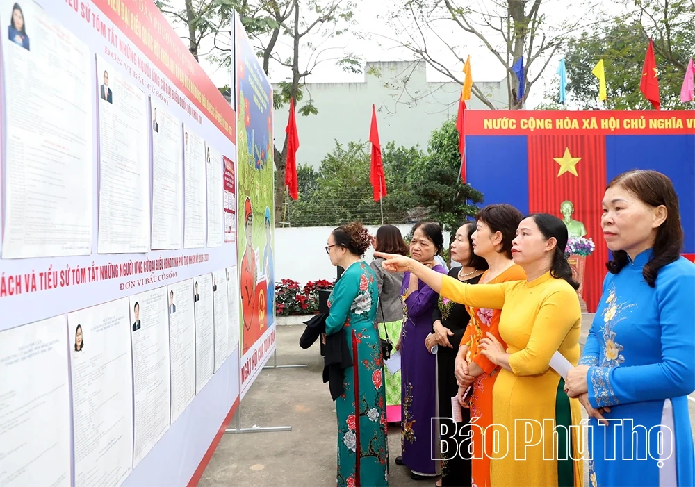 Phú Thọ - Rộn ràng ngày hội non sông