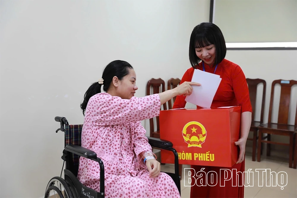 Phú Thọ - Rộn ràng ngày hội non sông