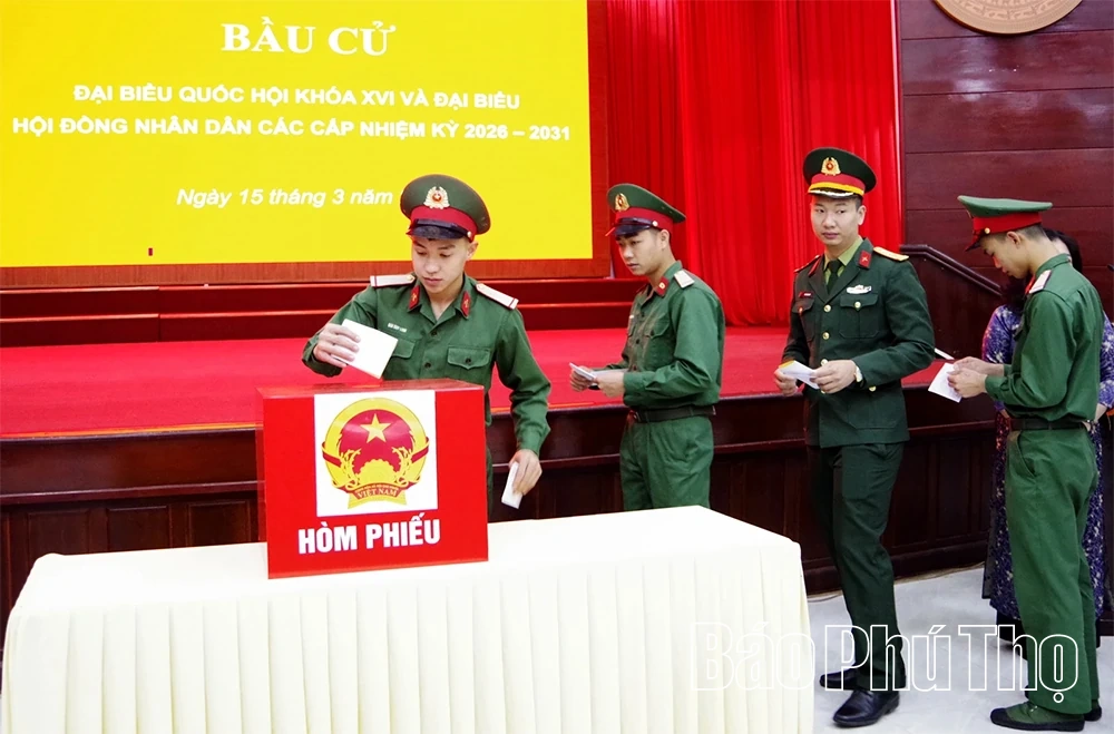 Phú Thọ - Rộn ràng ngày hội non sông