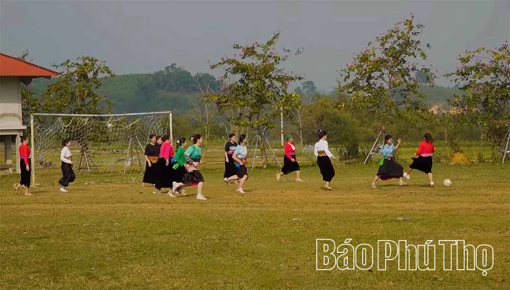 Vui hội Xuân với những trò chơi dân gian truyền thống