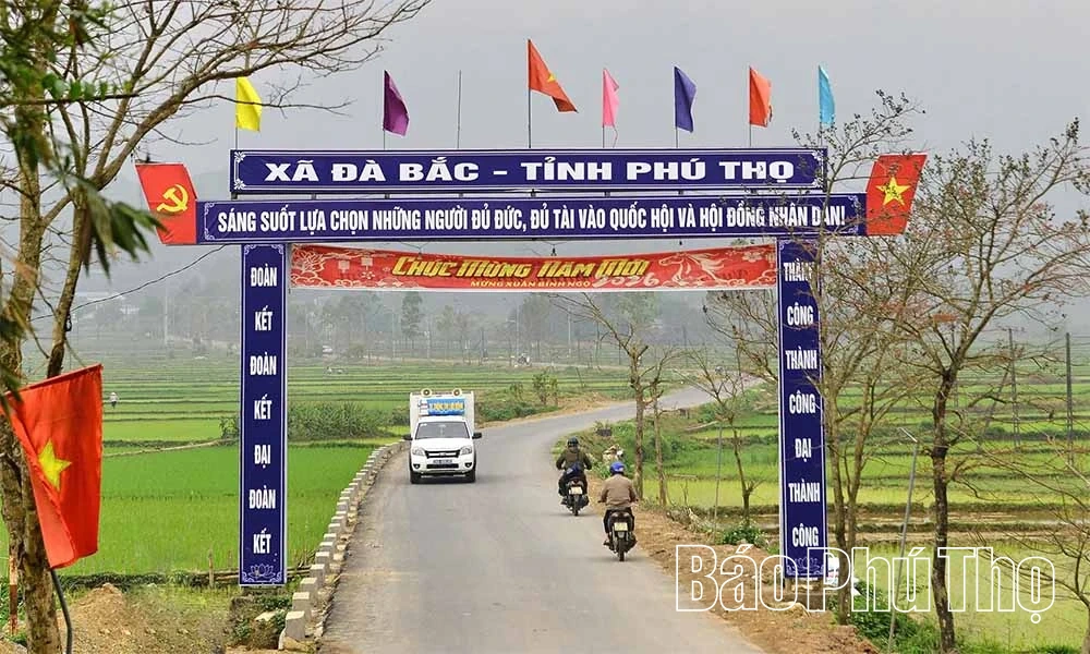 Đà Bắc sẵn sàng cho ngày hội toàn dân